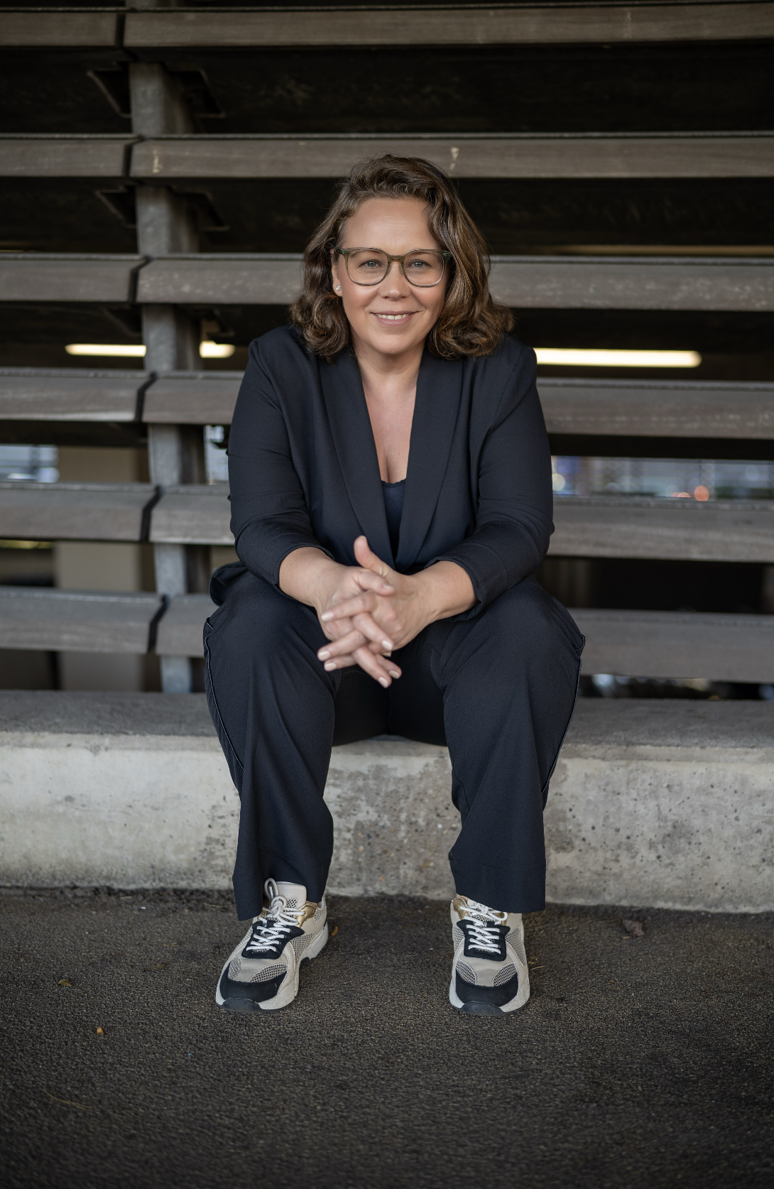 Carina de Vries, host van de Deep Dive
